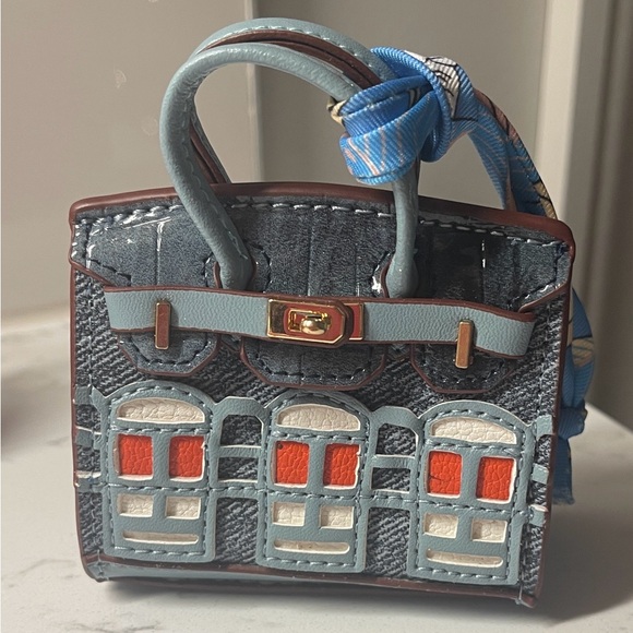 Colorful Mini Handbag Set - Picture 8 of 11